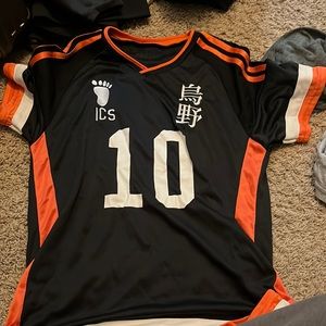 Haikyuu Hinata Jersey